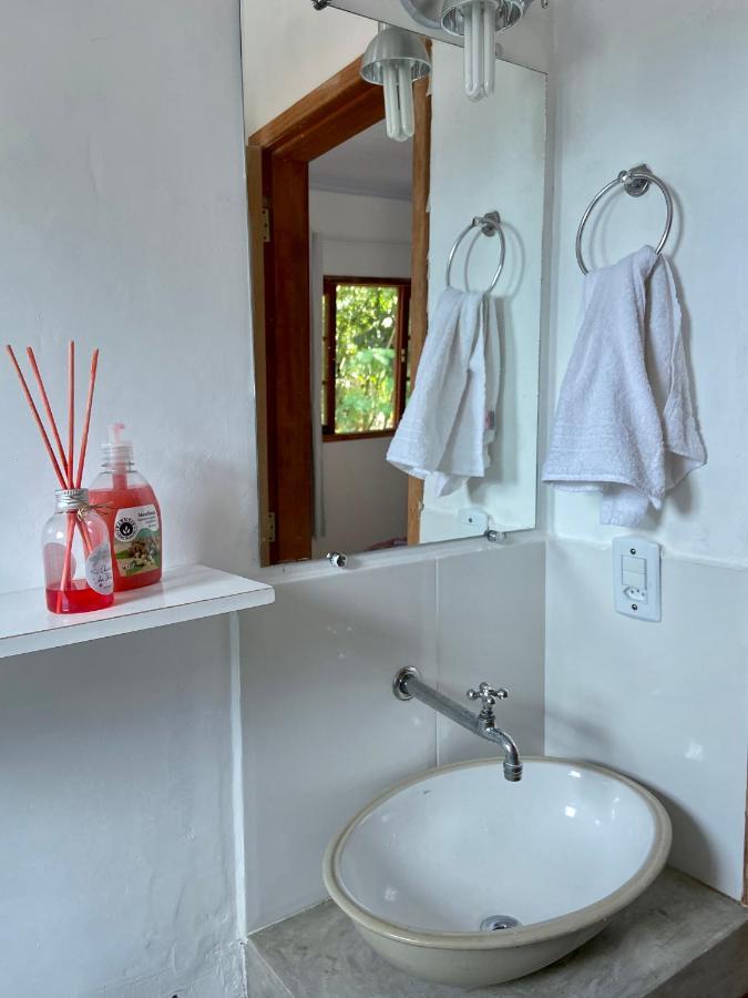 Casa Da Polly Ig Lägenhet Abraão Exteriör bild