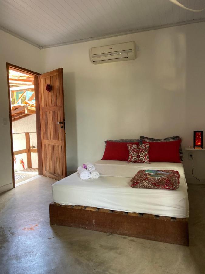 Casa Da Polly Ig Lägenhet Abraão Exteriör bild