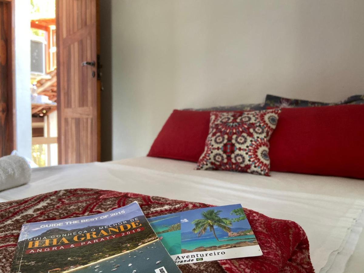 Casa Da Polly Ig Lägenhet Abraão Exteriör bild