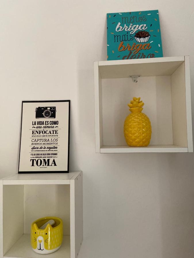 Casa Da Polly Ig Lägenhet Abraão Exteriör bild