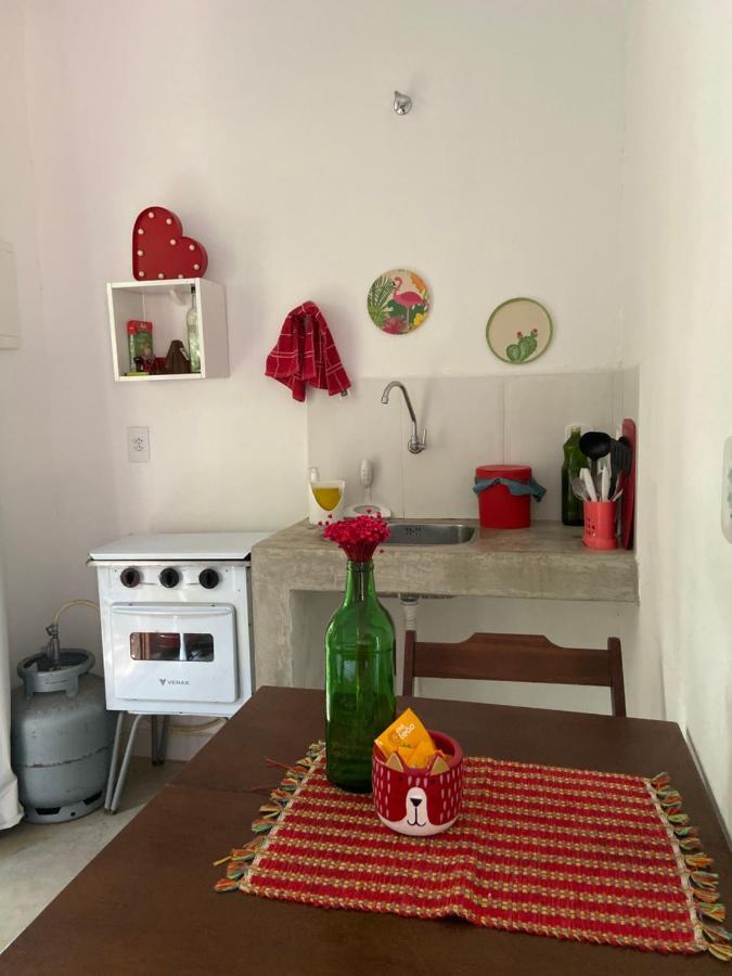 Casa Da Polly Ig Lägenhet Abraão Exteriör bild