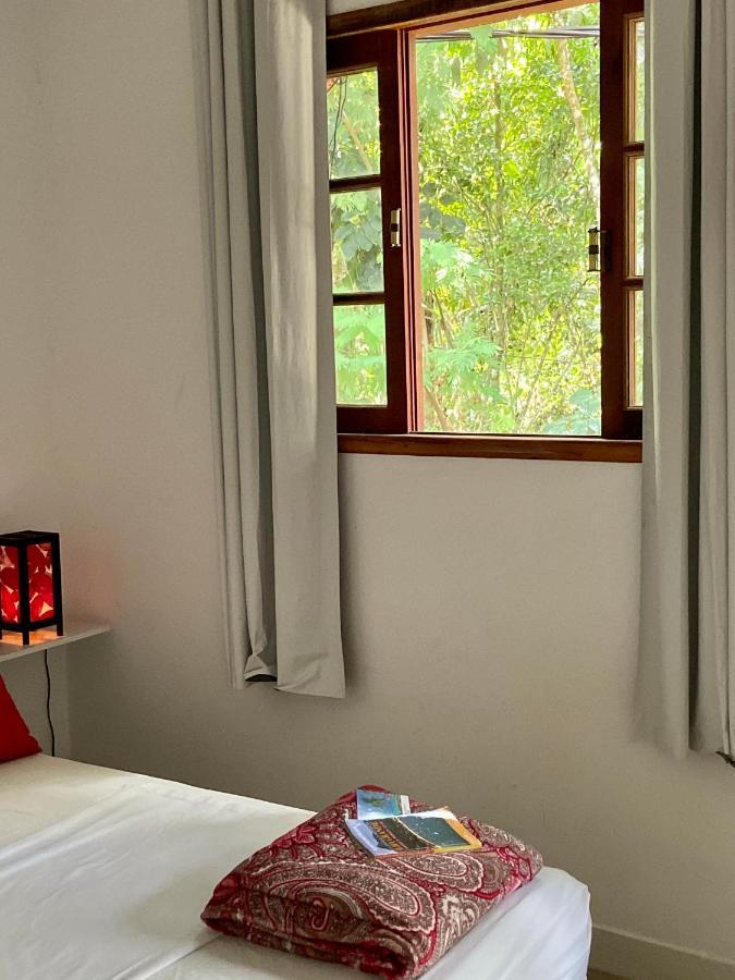 Casa Da Polly Ig Lägenhet Abraão Exteriör bild