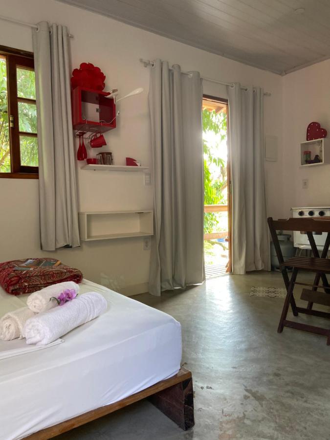 Casa Da Polly Ig Lägenhet Abraão Exteriör bild