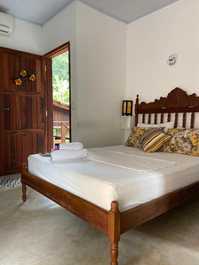 Casa Da Polly Ig Lägenhet Abraão Exteriör bild