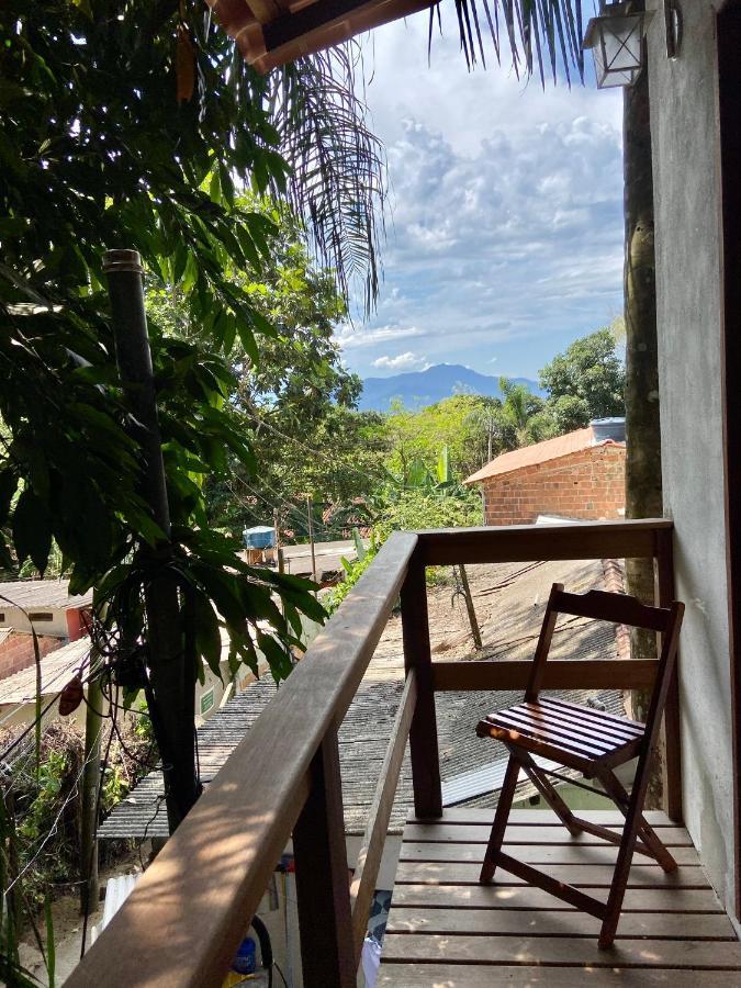 Casa Da Polly Ig Lägenhet Abraão Exteriör bild