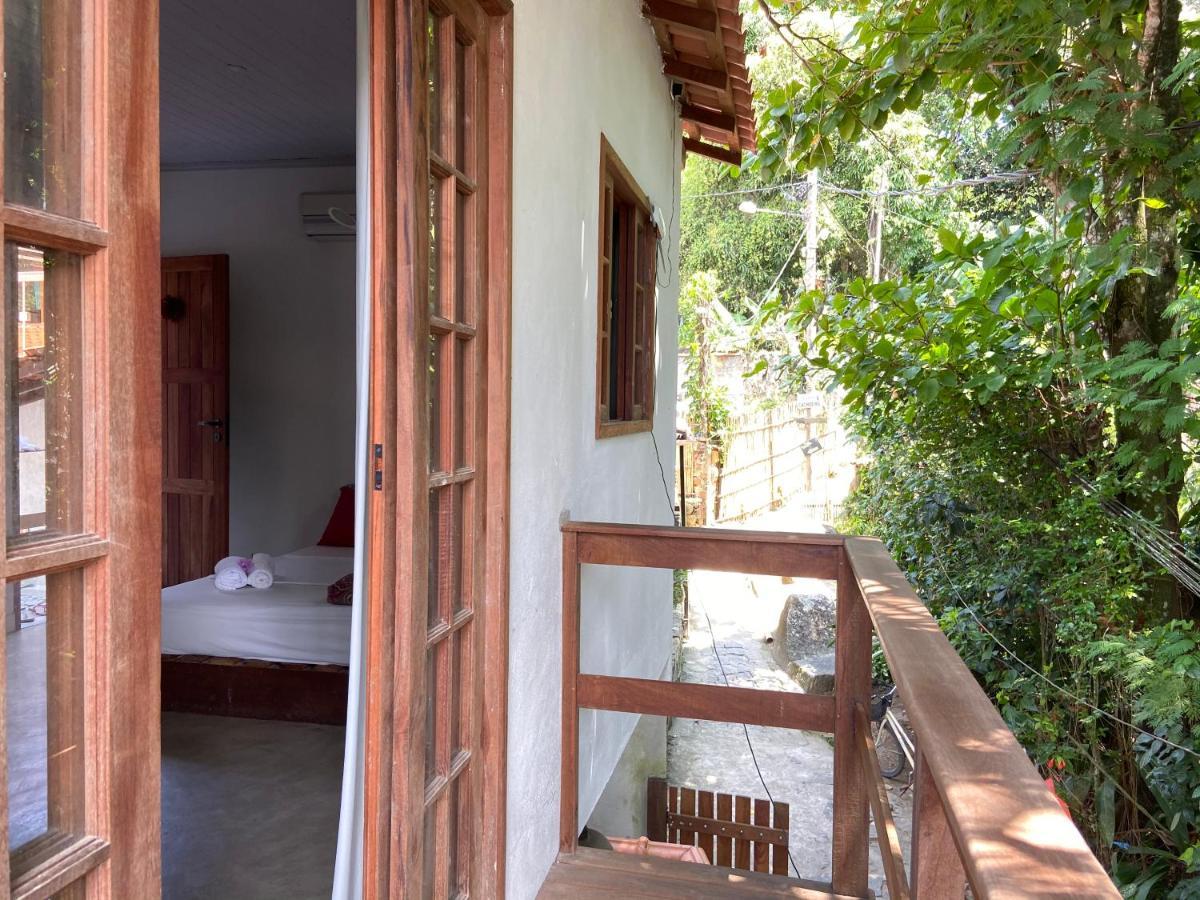 Casa Da Polly Ig Lägenhet Abraão Exteriör bild