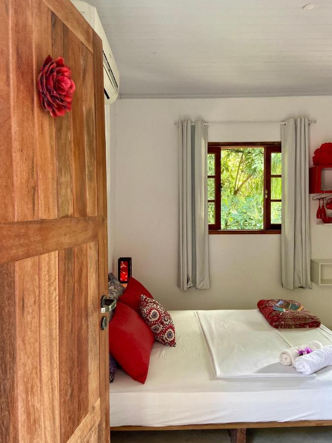 Casa Da Polly Ig Lägenhet Abraão Exteriör bild