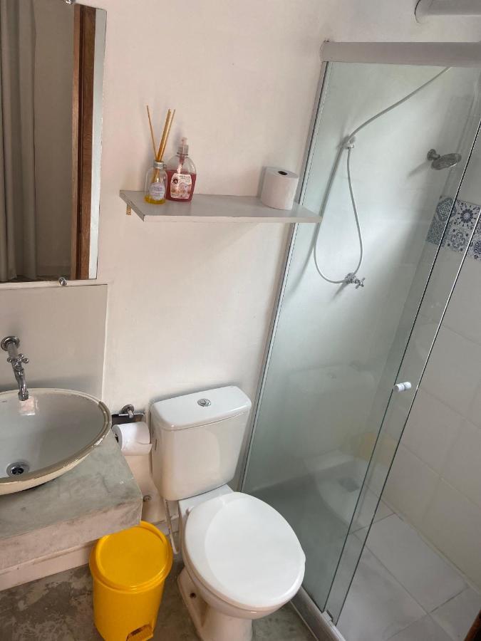Casa Da Polly Ig Lägenhet Abraão Exteriör bild