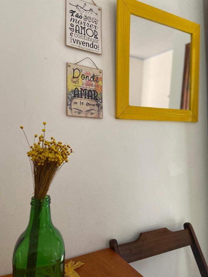 Casa Da Polly Ig Lägenhet Abraão Exteriör bild