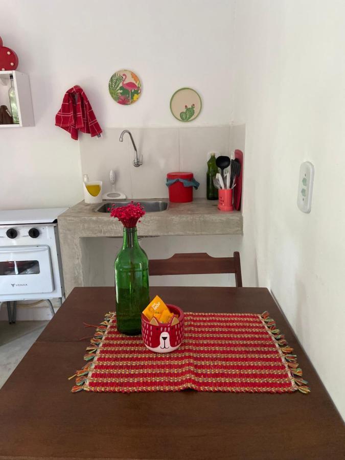Casa Da Polly Ig Lägenhet Abraão Exteriör bild