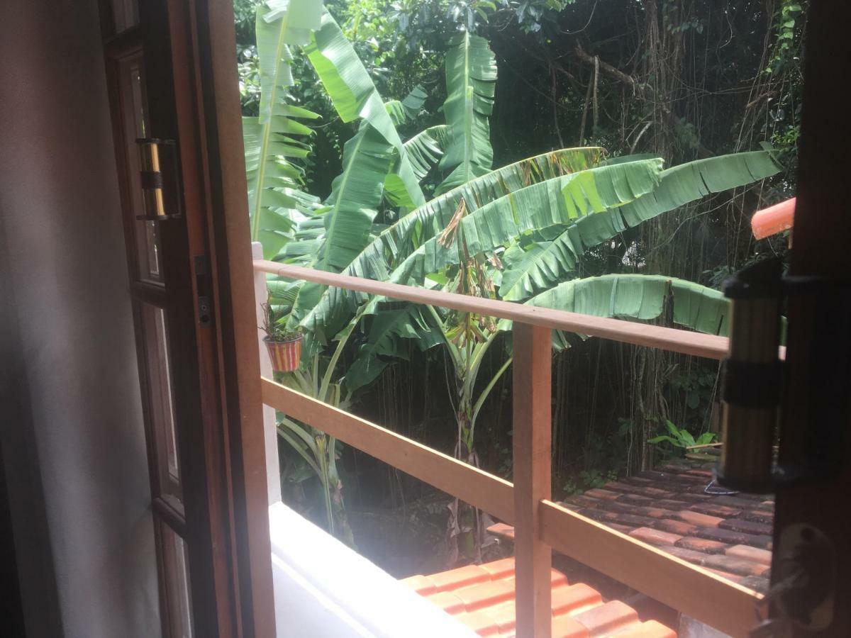 Casa Da Polly Ig Lägenhet Abraão Exteriör bild