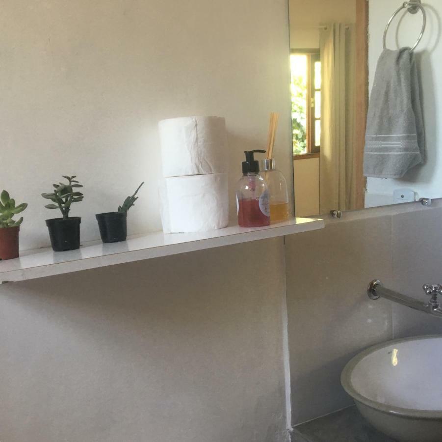 Casa Da Polly Ig Lägenhet Abraão Exteriör bild
