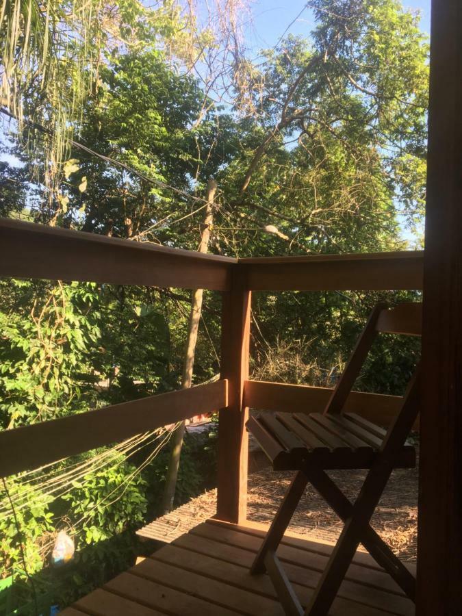 Casa Da Polly Ig Lägenhet Abraão Exteriör bild
