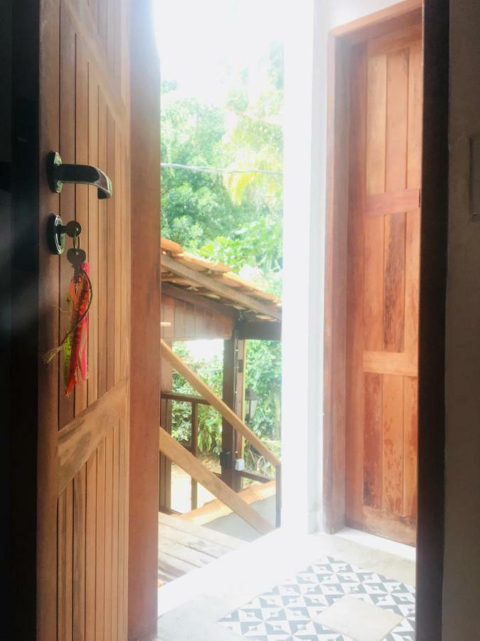 Casa Da Polly Ig Lägenhet Abraão Exteriör bild