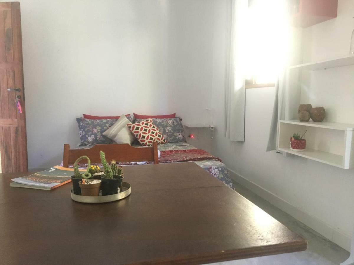Casa Da Polly Ig Lägenhet Abraão Exteriör bild